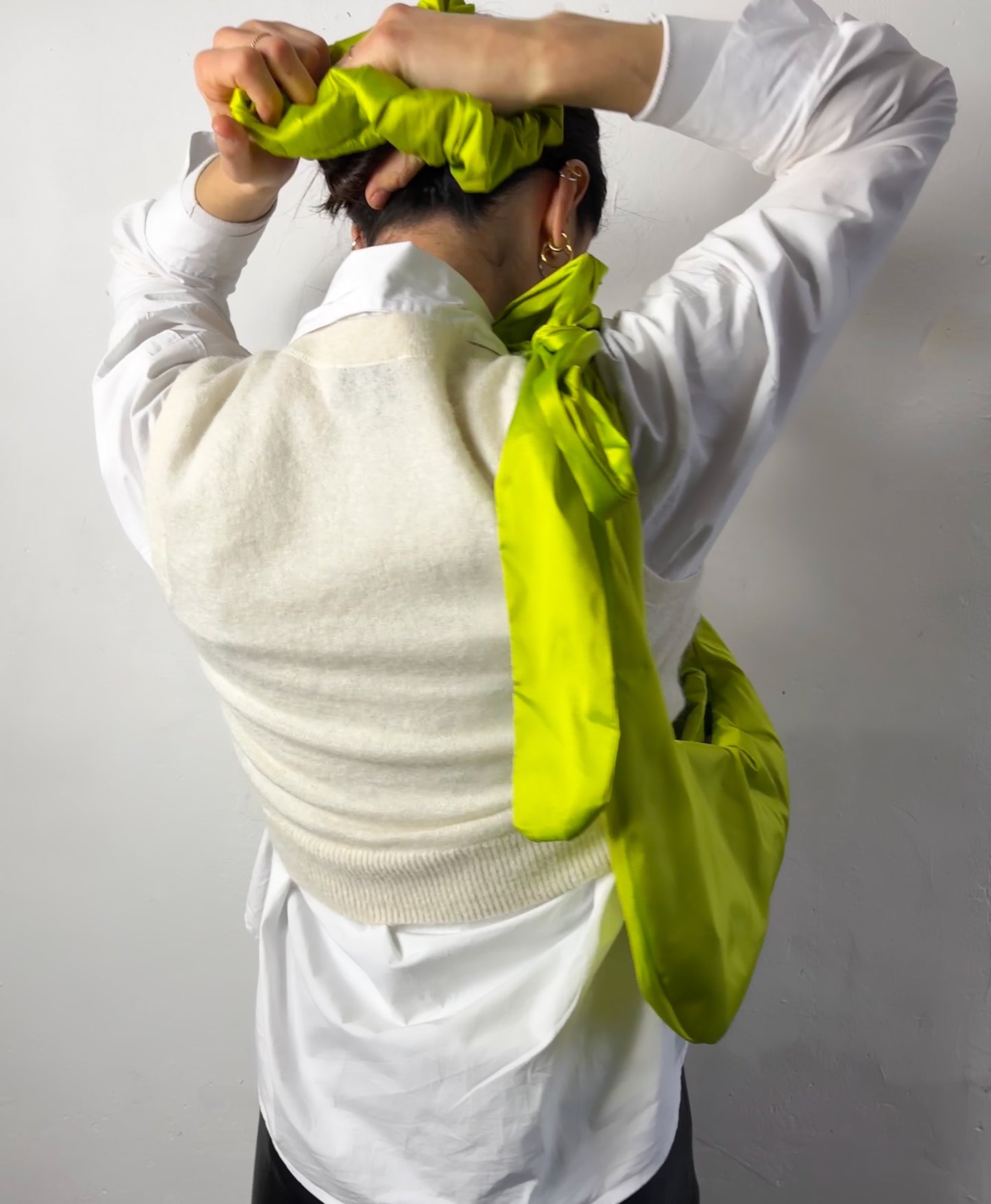 Limetta Crossbody Sling Bag