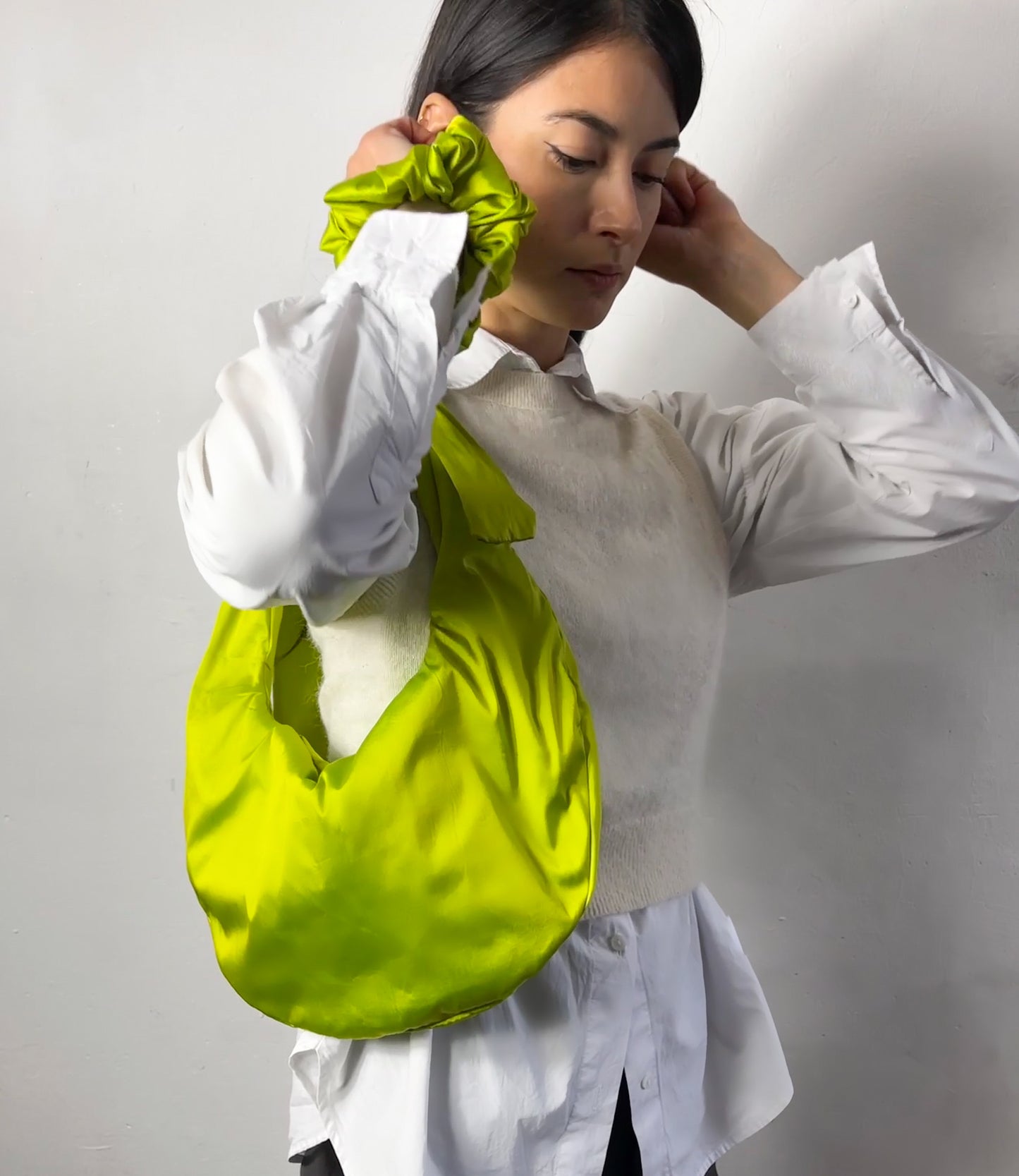 Limetta Crossbody Sling Bag