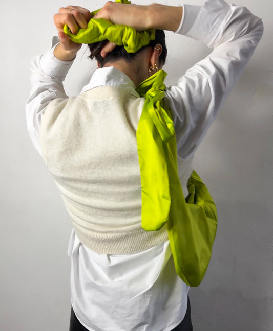 Limetta Crossbody Sling Bag
